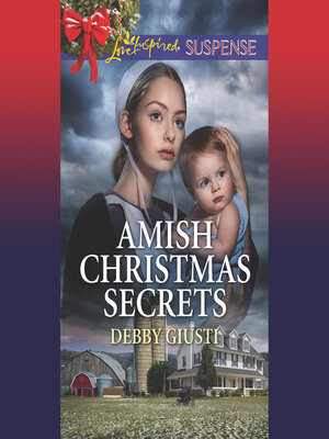 cover image of Amish Christmas Secrets